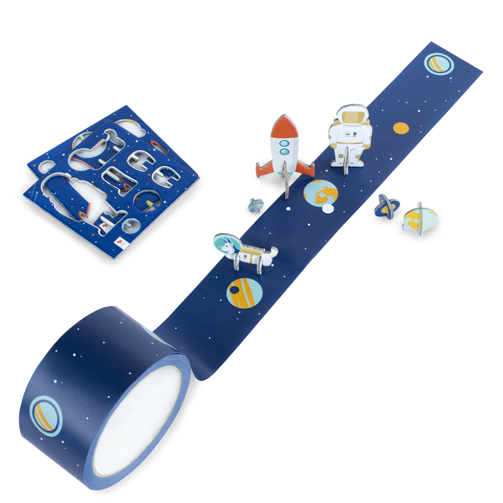 Sbam Design Pista adesiva – Universo Super Saving Price