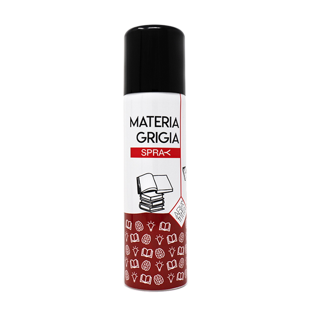 Sbam Design Materia Grigia – Aria Fritta Spray Latest stili