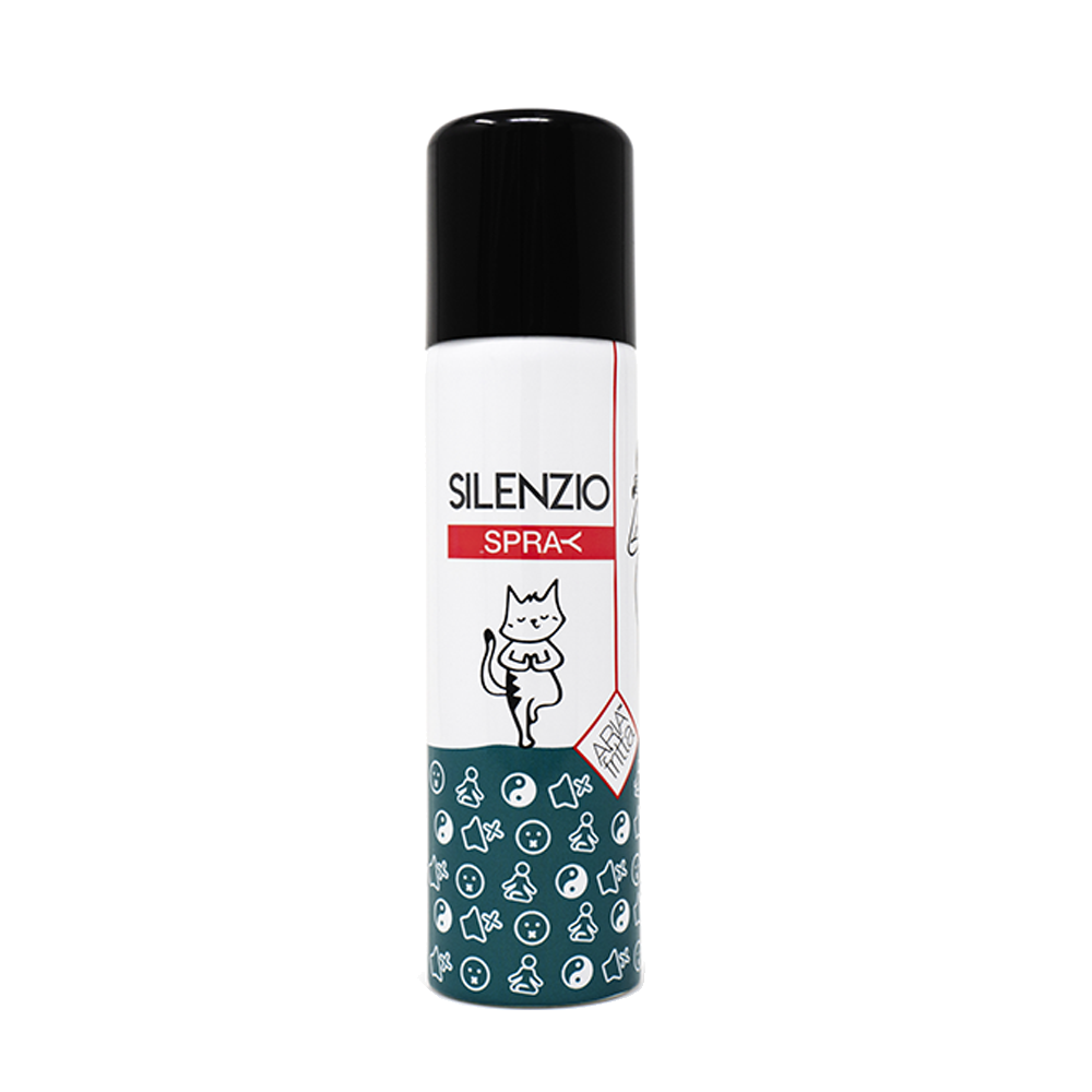 Sbam Design Silenzio – Aria Fritta Spray Ultimi due giorni