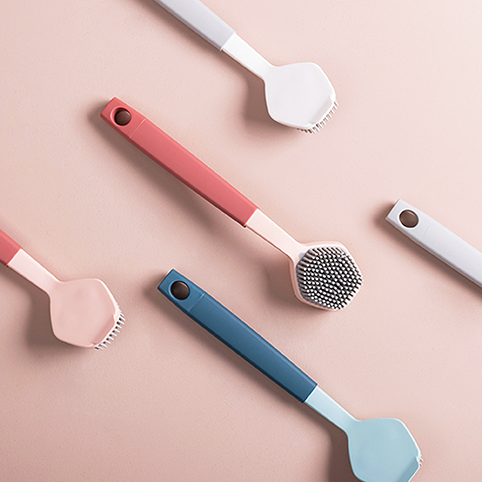 Sbam Design Spazzola con setole in silicone per lavare i piatti Fino al 50% di sconto