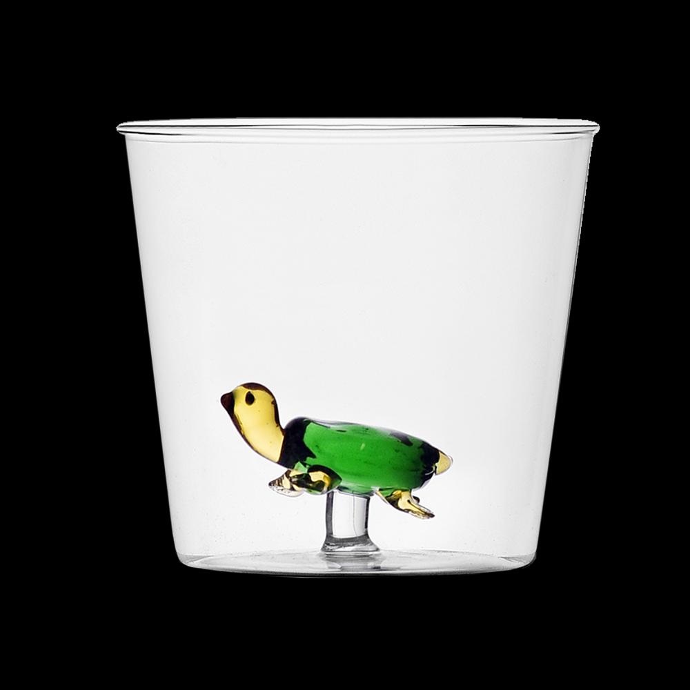 Sbam Design Tumbler Animal Farm – bicchiere in vetro con animaletto Enormi sconti