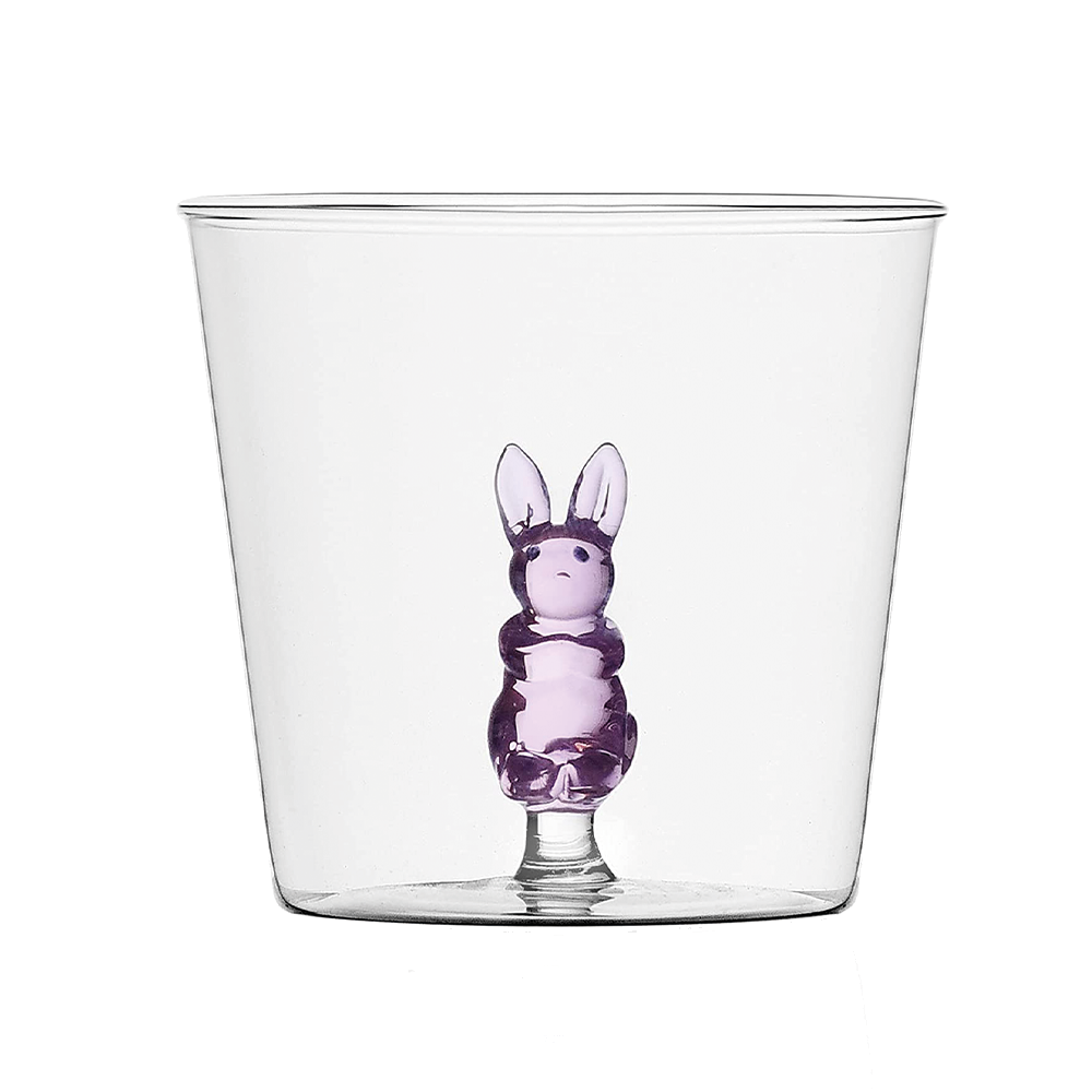 Sbam Design Tumbler Animal Farm – bicchiere in vetro con animaletto Enormi sconti