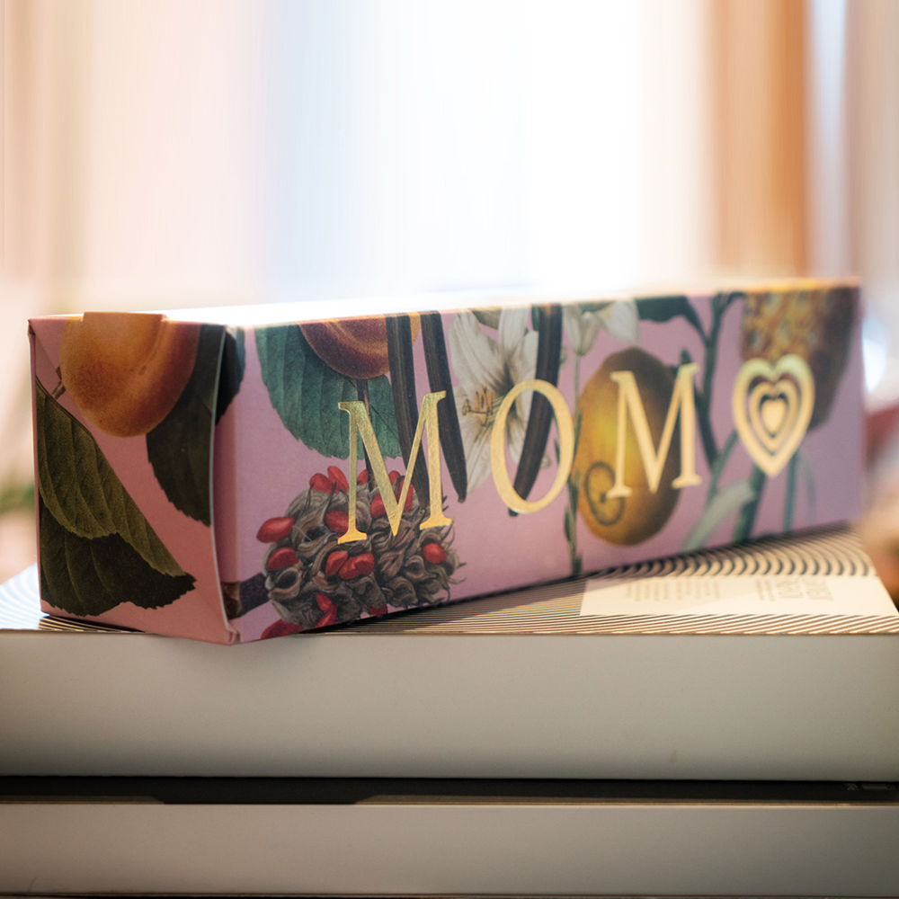 Sbam Design MOM ♥ box – 4 Candele profumate Italia