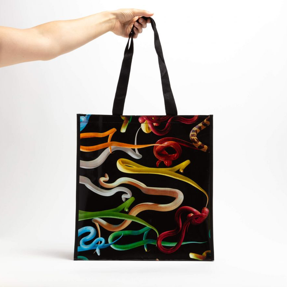 Sbam Design Shopper Toiletpaper Nuovo