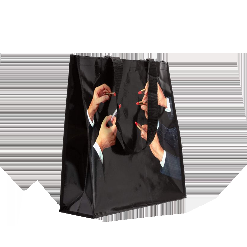 Sbam Design Shopper Toiletpaper Nuovo