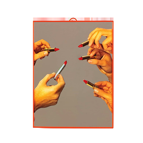 Sbam Design Specchio Toiletpaper – M Online