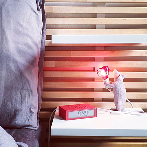 Sbam Design Mouse Lamp – Love edition Outlet