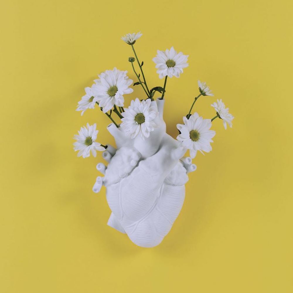 Sbam Design Vaso cuore – Love in bloom Saldi