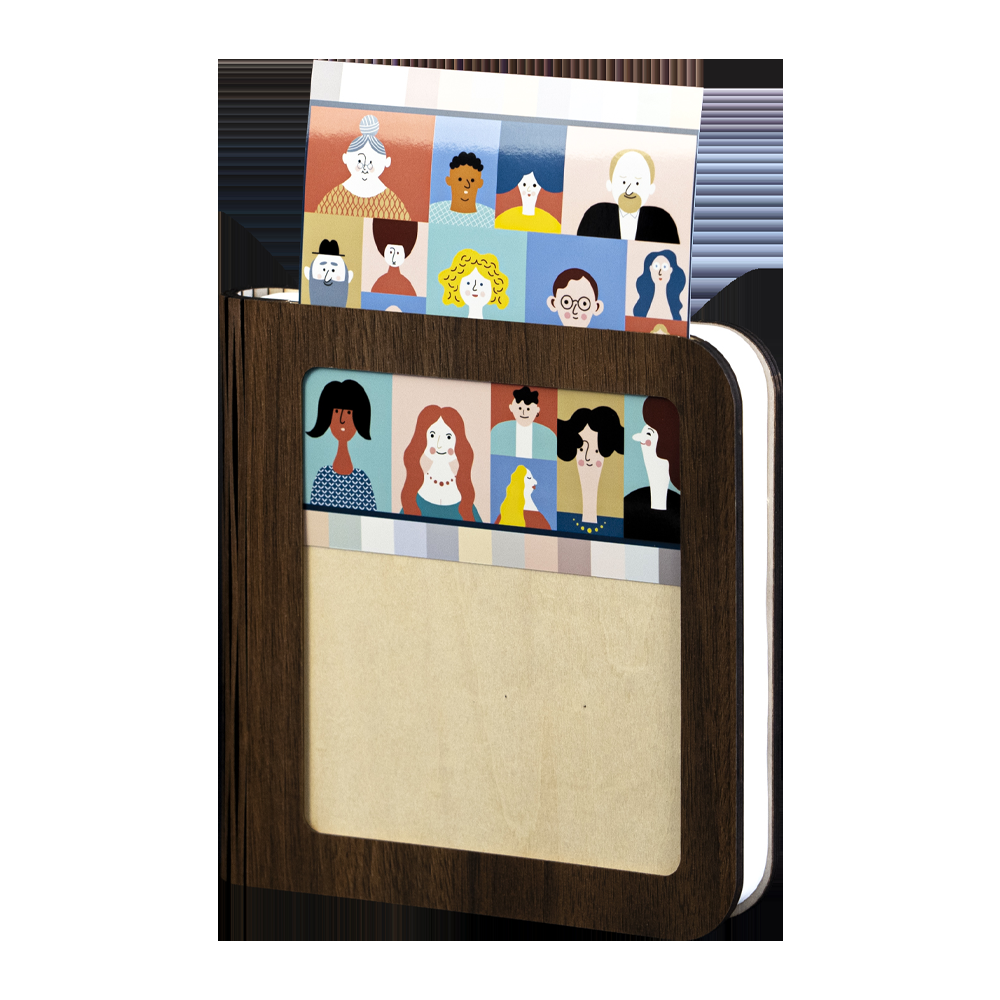 Sbam Design Pic Light – libro luminoso con copertina personalizzabile Offerte