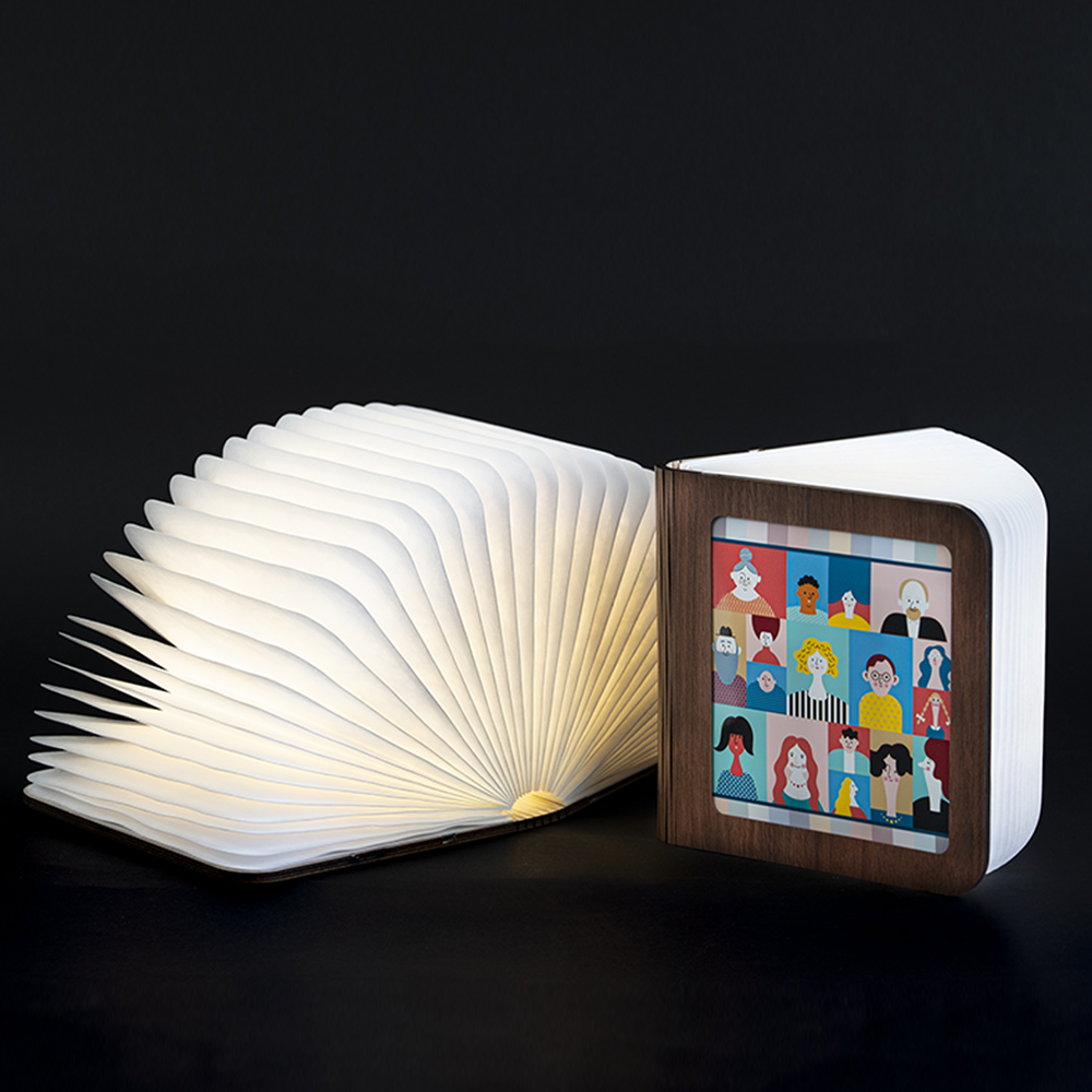 Sbam Design Pic Light – libro luminoso con copertina personalizzabile Offerte