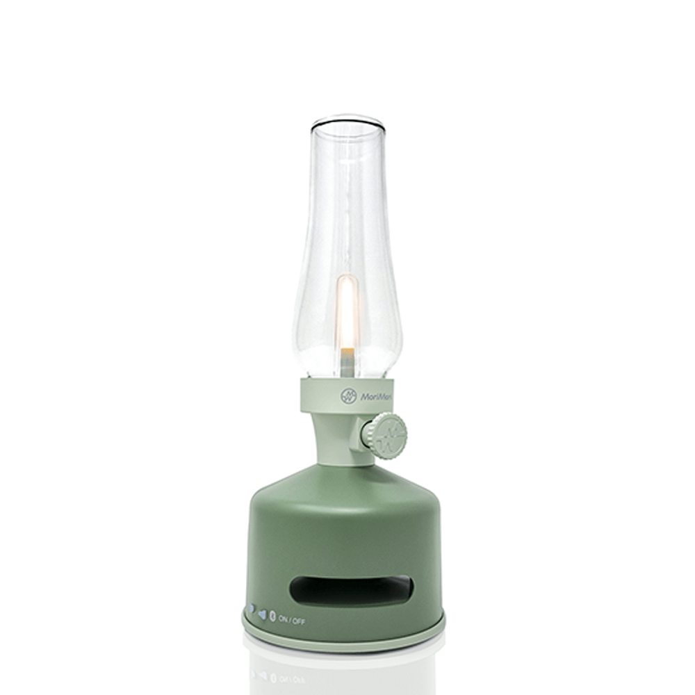 Sbam Design Led Lantern Speaker – luce e musica Saldi Di Fabbrica