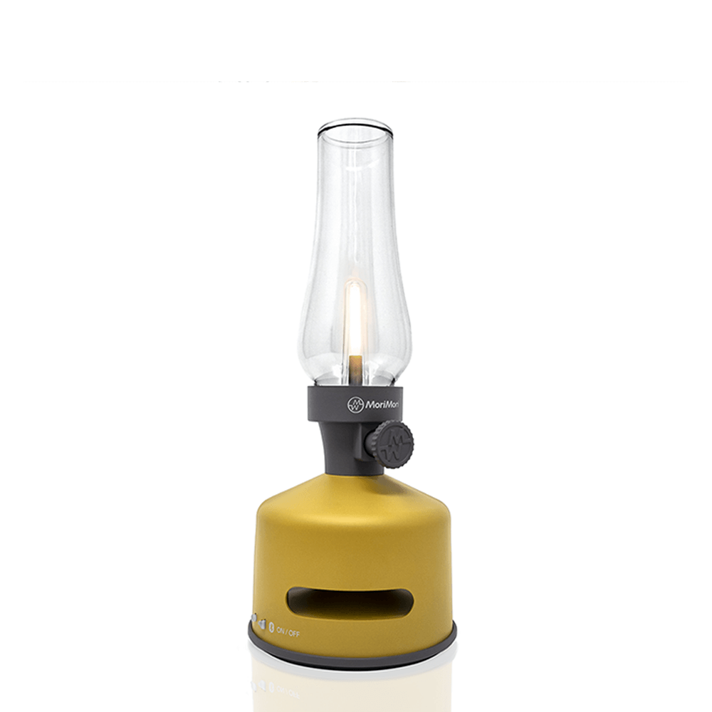Sbam Design Led Lantern Speaker – luce e musica Saldi Di Fabbrica
