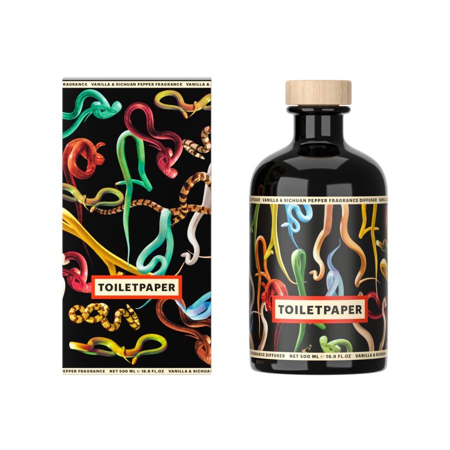 Seletti Toiletpaper Beauty Fragrance Diffuser