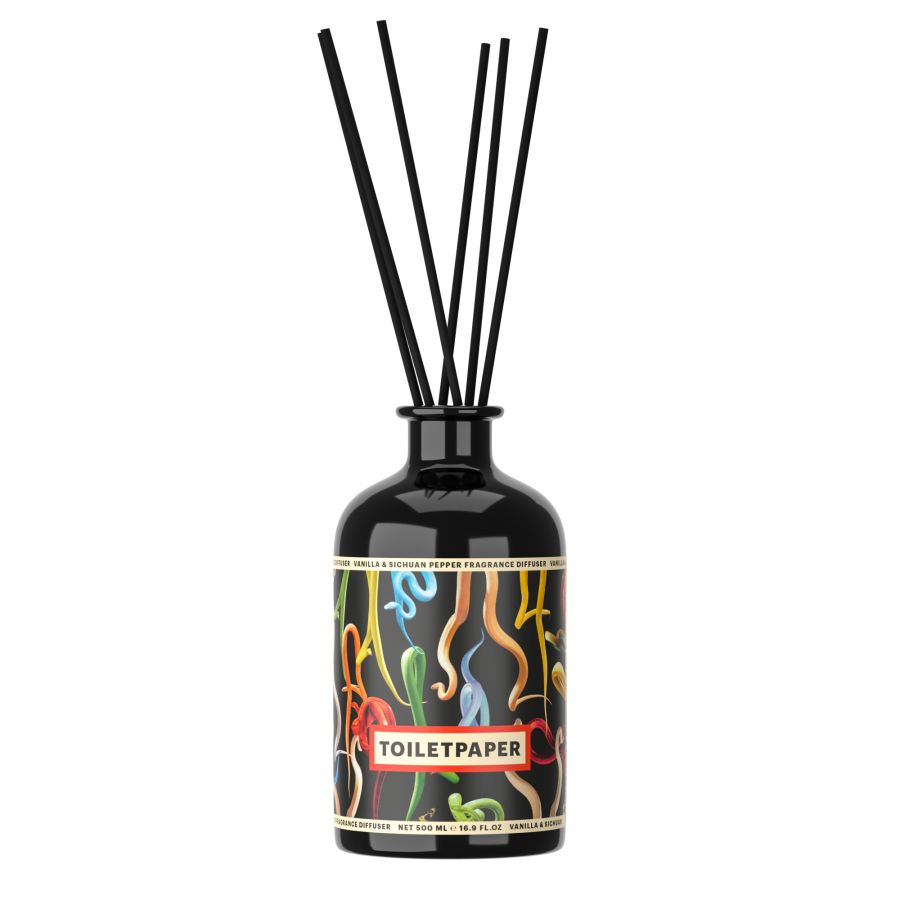 Seletti Toiletpaper Beauty Fragrance Diffuser Consegna Veloce