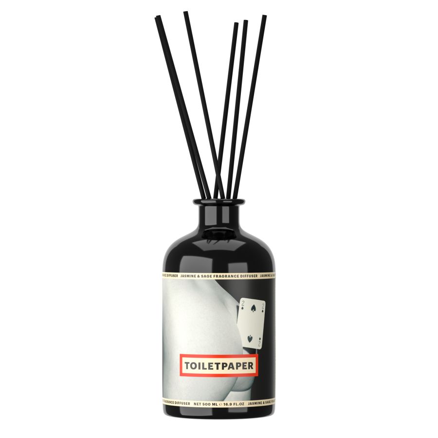Seletti Toiletpaper Beauty Fragrance Diffuser Fino Al -60%