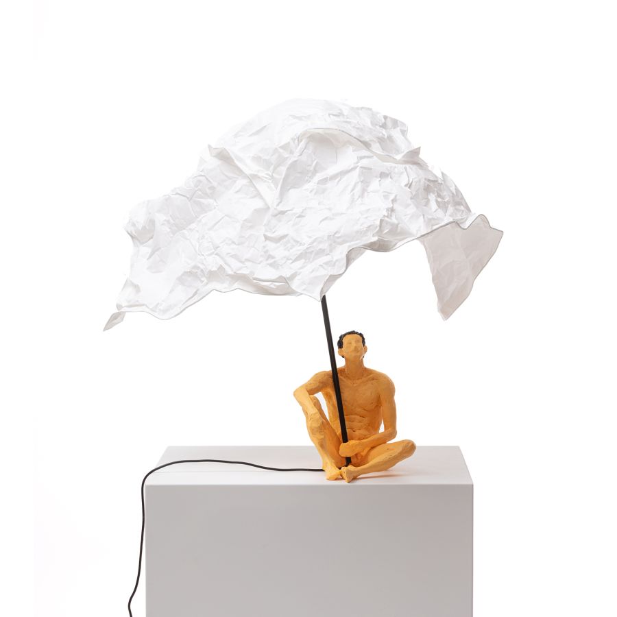 Seletti Love is a verb lamp Robi