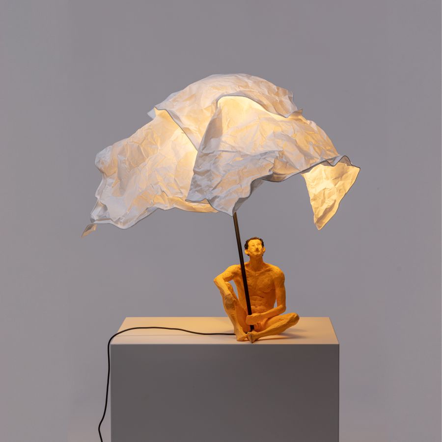 Seletti Love is a verb lamp Robi Novità