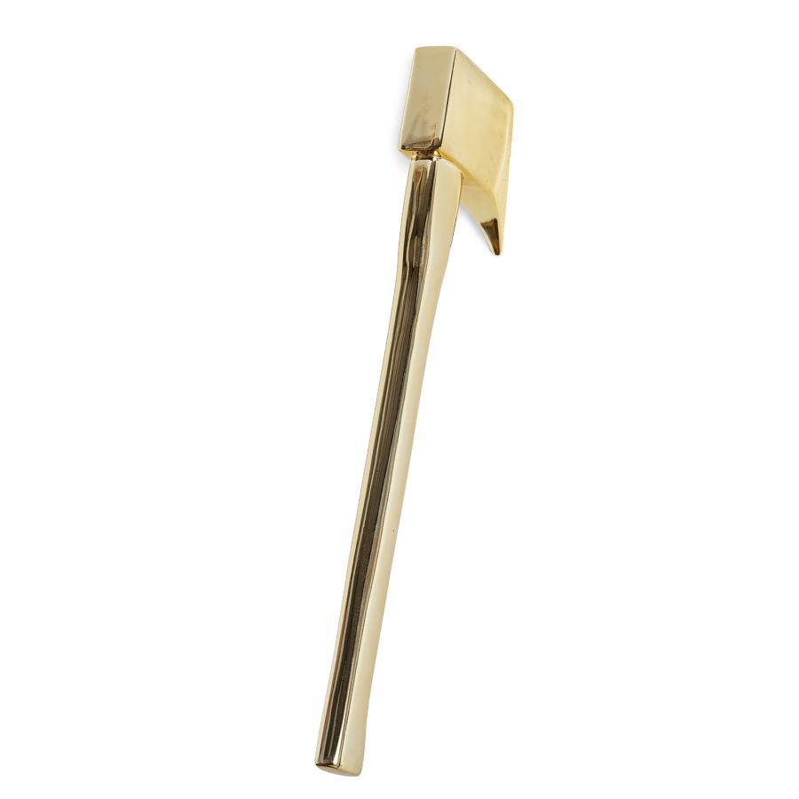 Seletti The Axe Gold In Vendita