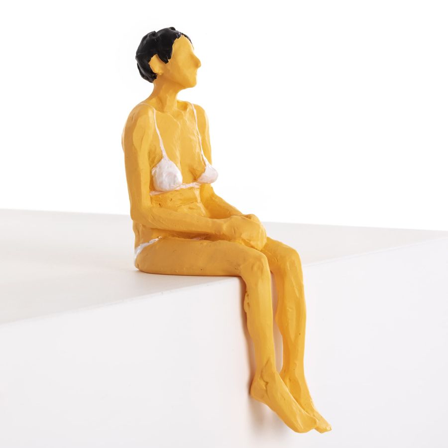 Seletti Love Is a Verb Penelope Saldi