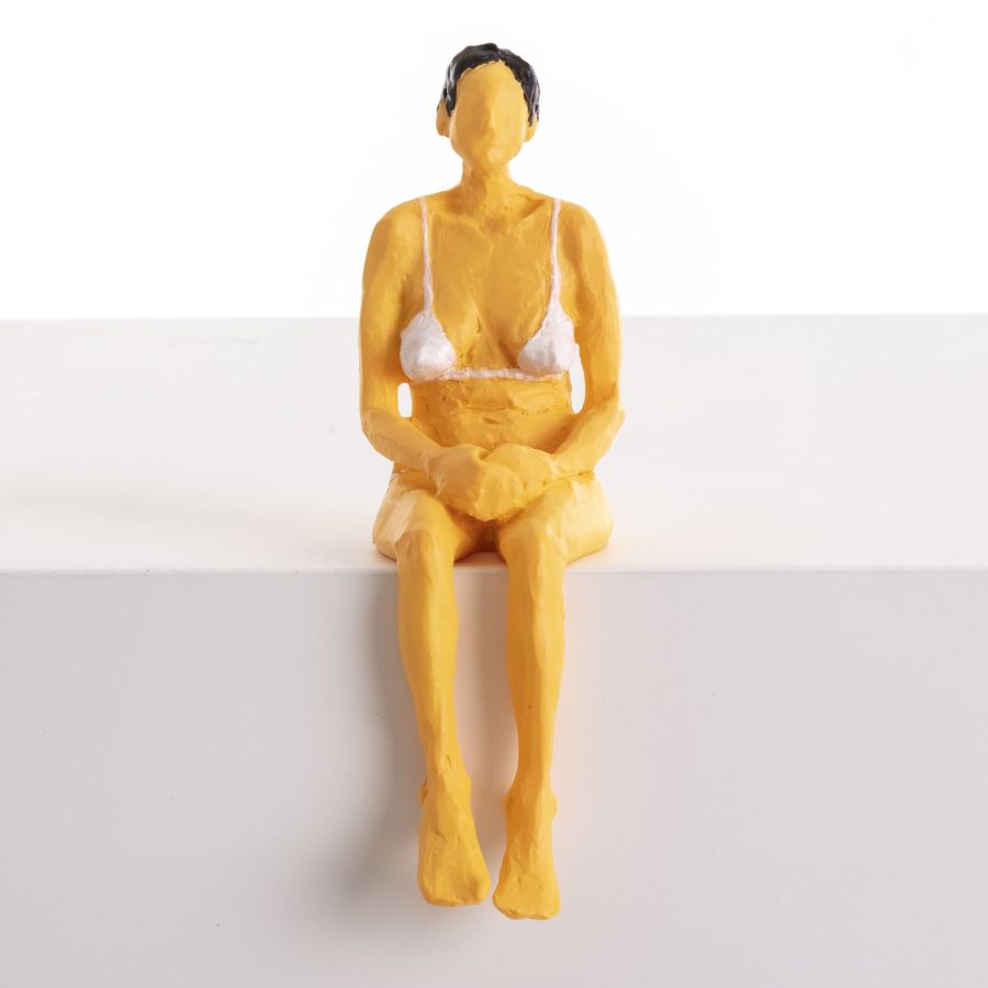Seletti Love Is a Verb Penelope Saldi