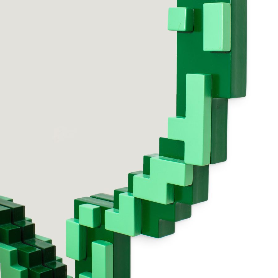 Seletti Pixel Mirror Offerte