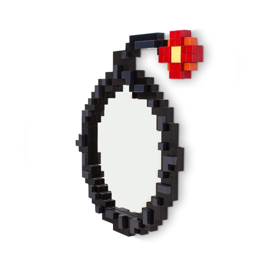 Seletti Pixel Mirror Hotsell