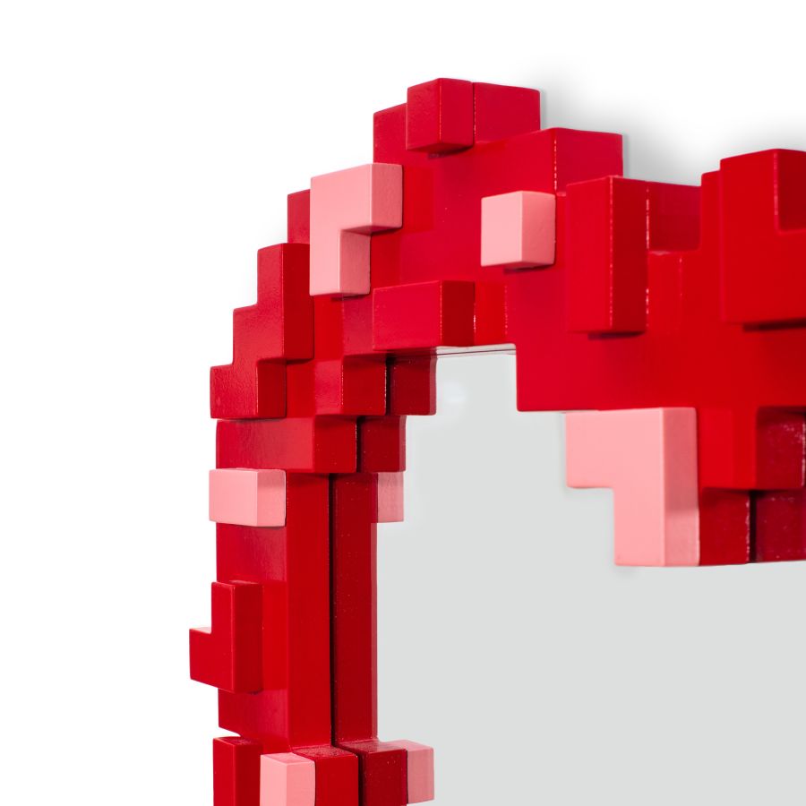 Seletti Pixel Mirror Vendita Economica