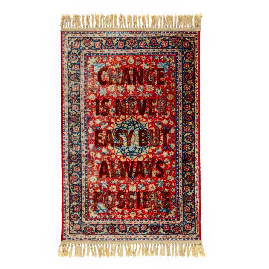 Seletti Burnt Carpet Possible Vendite Flash