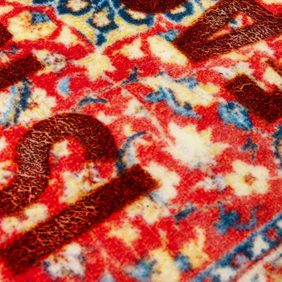 Seletti Burnt Carpet Possible Vendite Flash