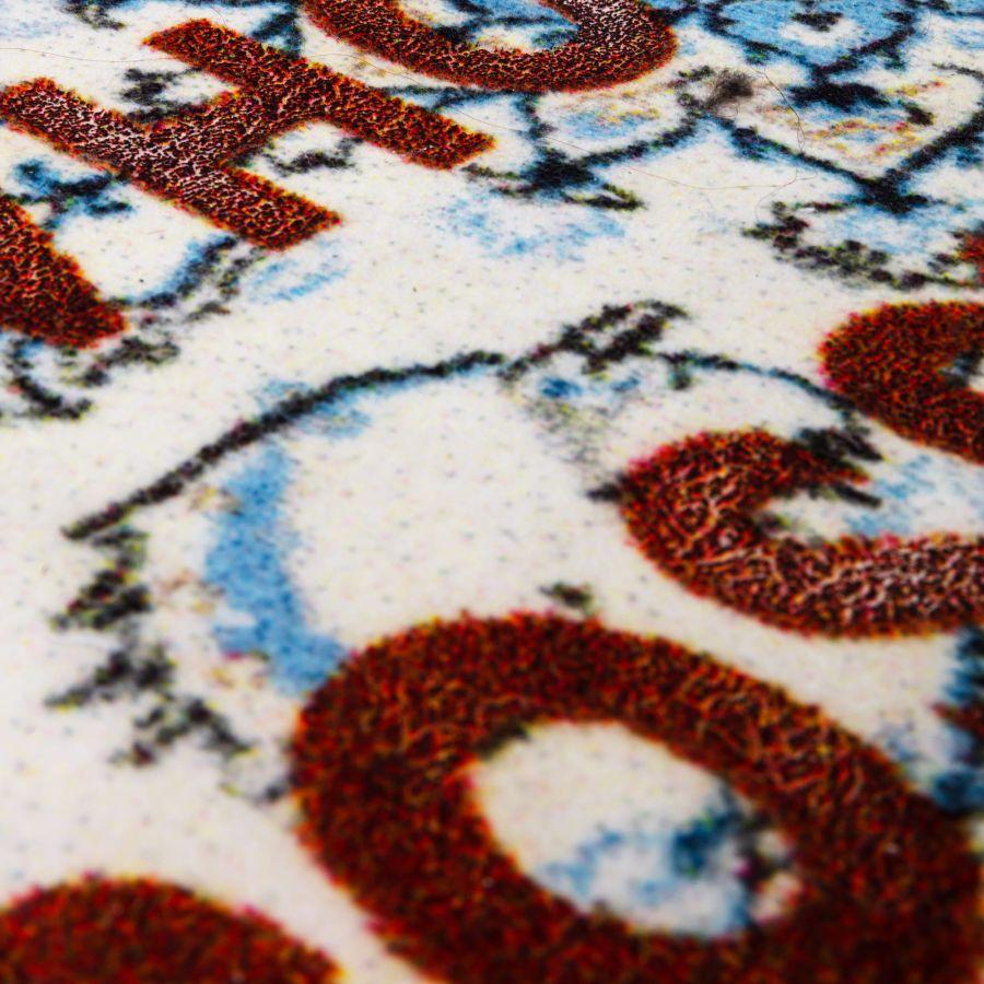 Seletti Burnt Carpet Impossible Things Negozio