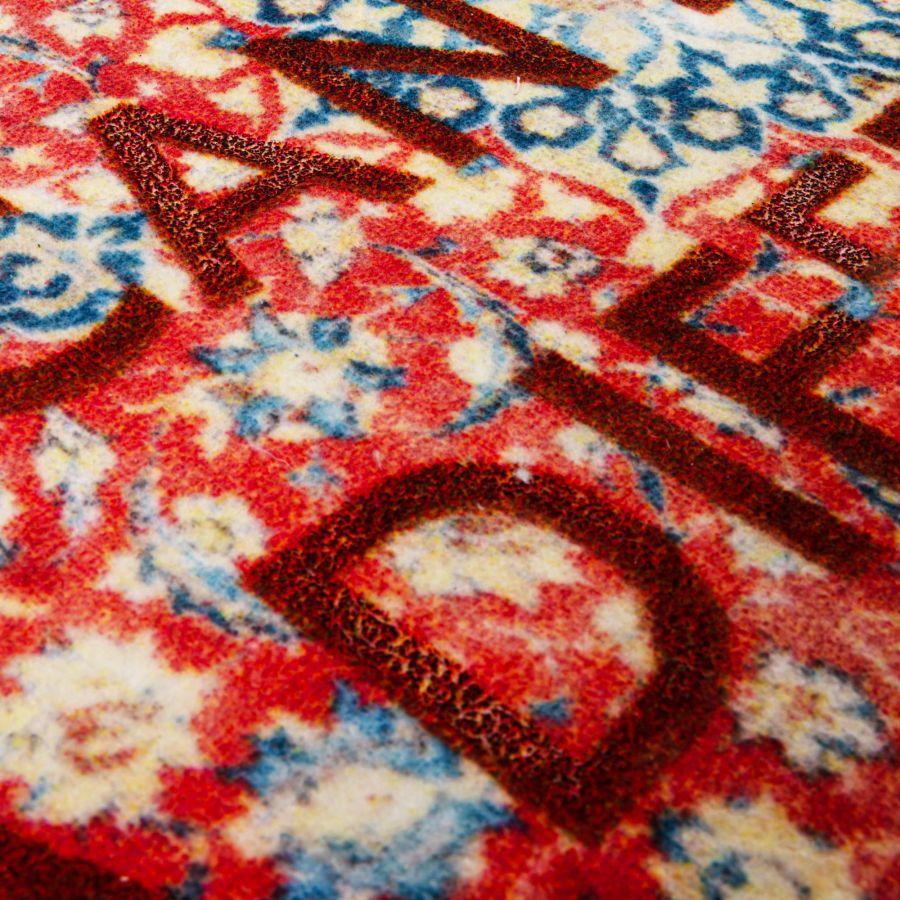 Seletti Burnt Carpet Difference In Saldo