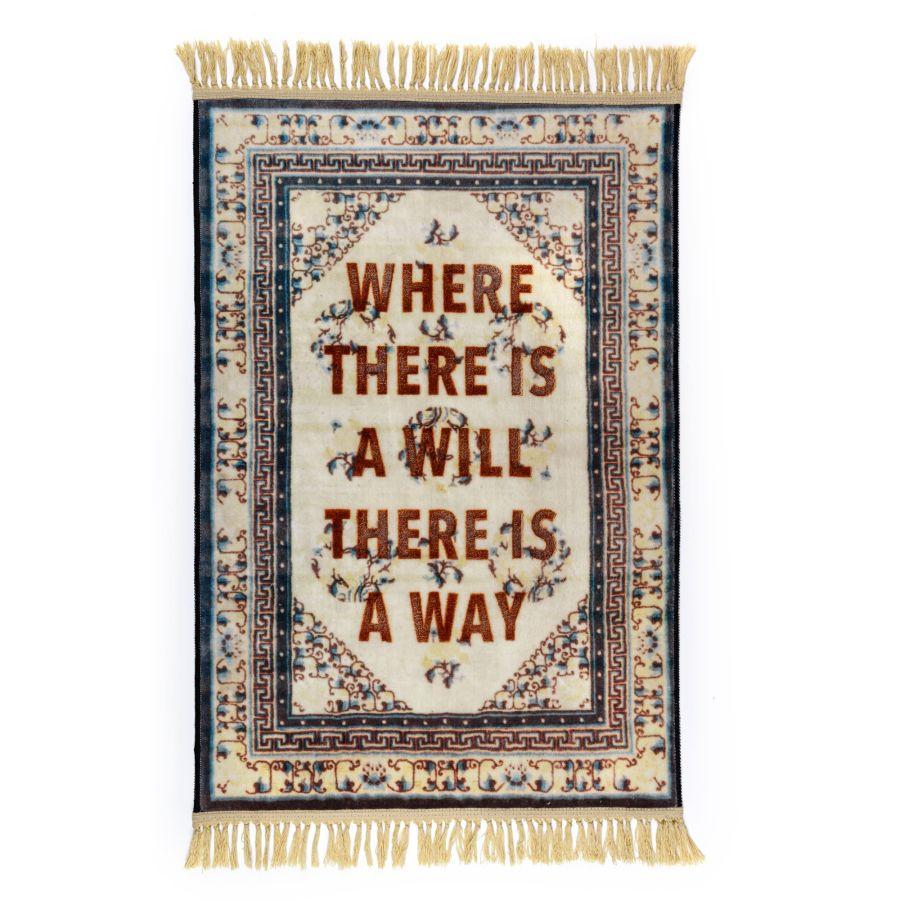 Seletti Burnt Carpet The Way