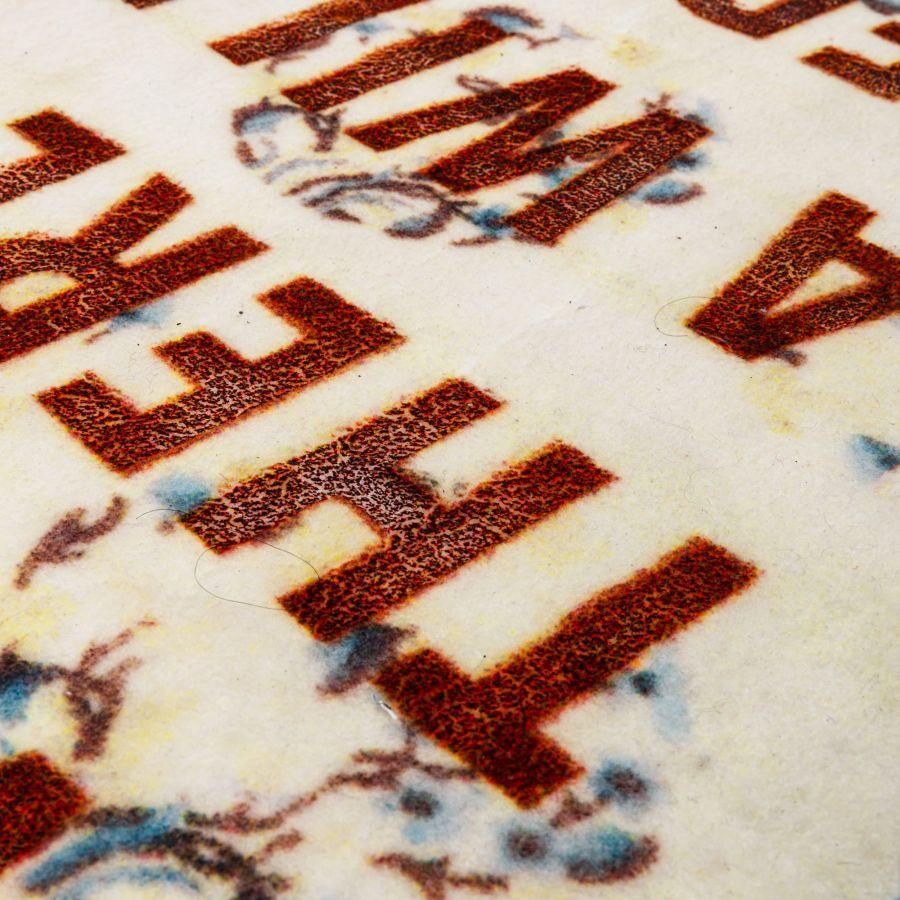 Seletti Burnt Carpet The Way Moda