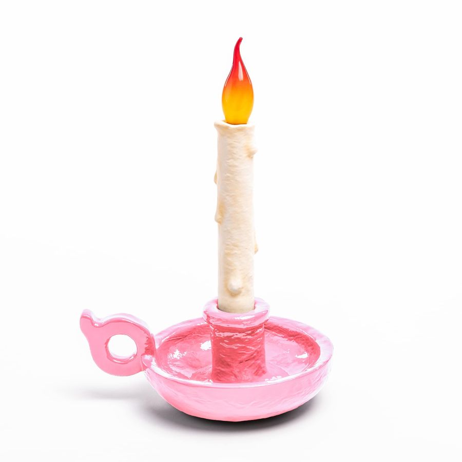 Seletti Bugia Lamp Grey Shopping Online