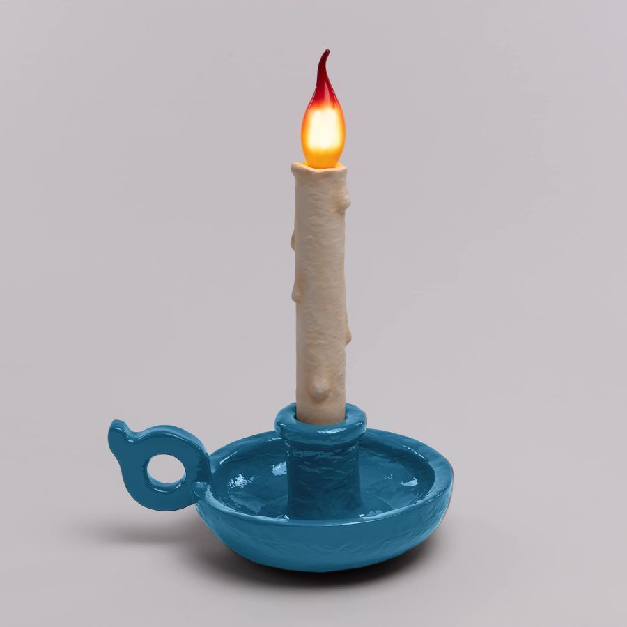 Seletti Bugia Lamp Grey Affare Del Giorno