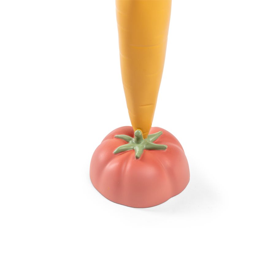 Seletti Vitamin Carrot Candlestick Offerte