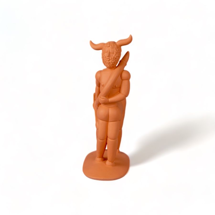 Seletti Magna Graecia Terracotta statuette Hotsell