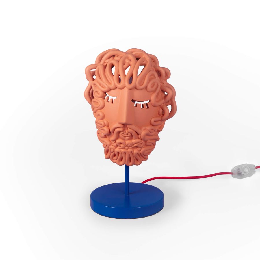 Seletti Magna Graecia Terracotta lamp Vendita Economica