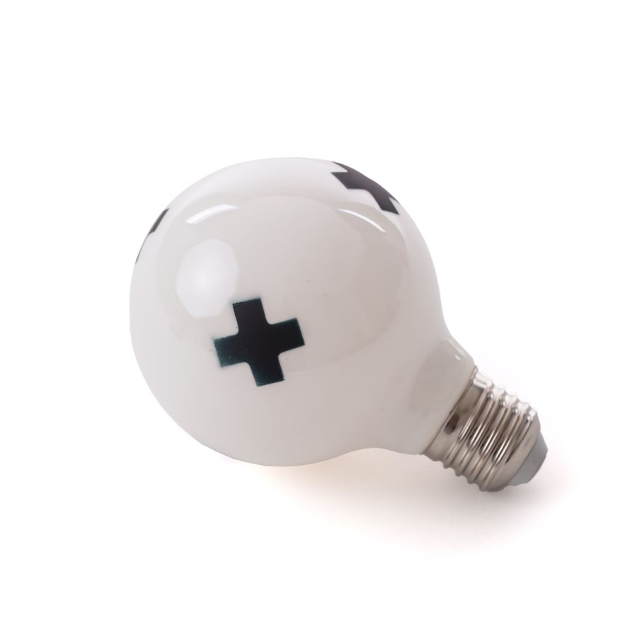 Seletti CUT 'N PASTE Bulb