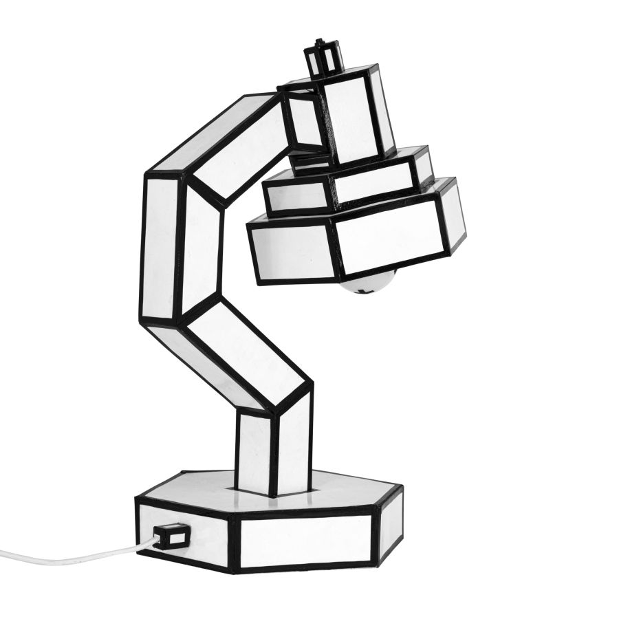 Seletti CUT 'N PASTE Desk Lamp Vendite stagionali