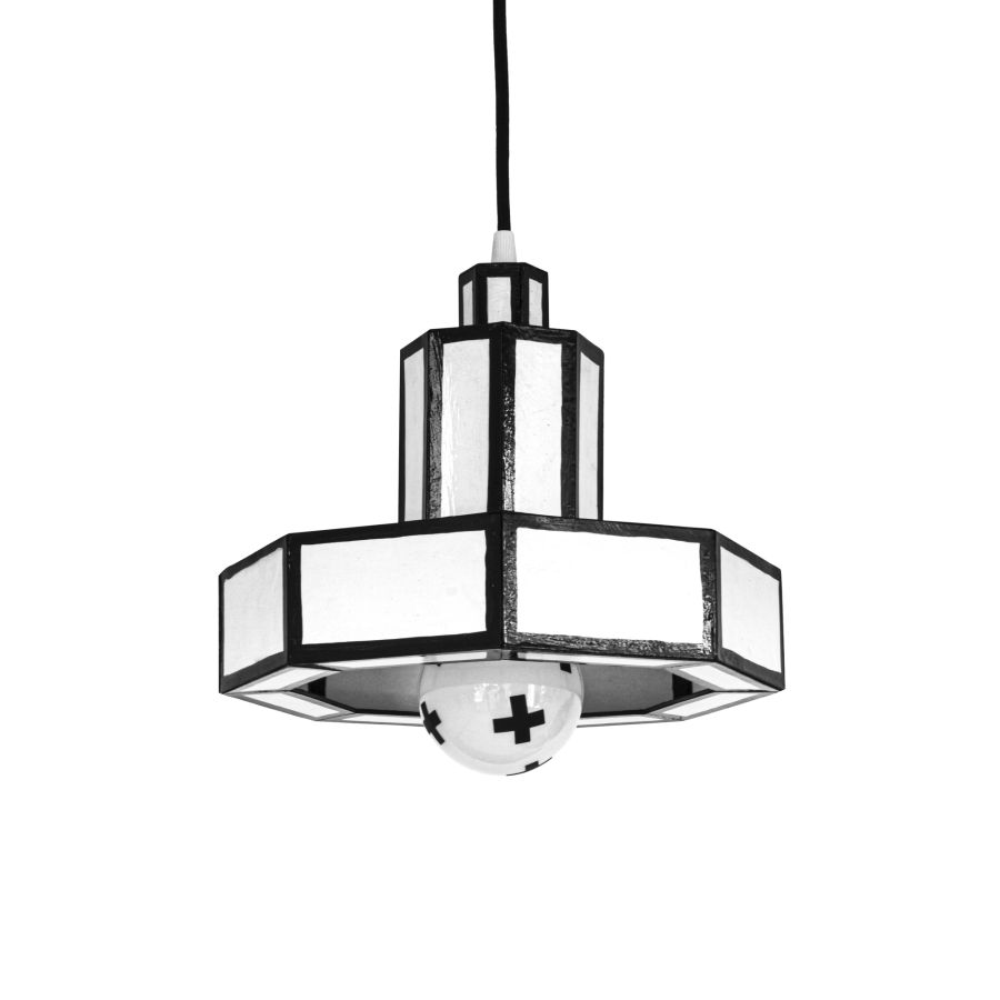 Seletti CUT 'N PASTE Pendant Lamp 2