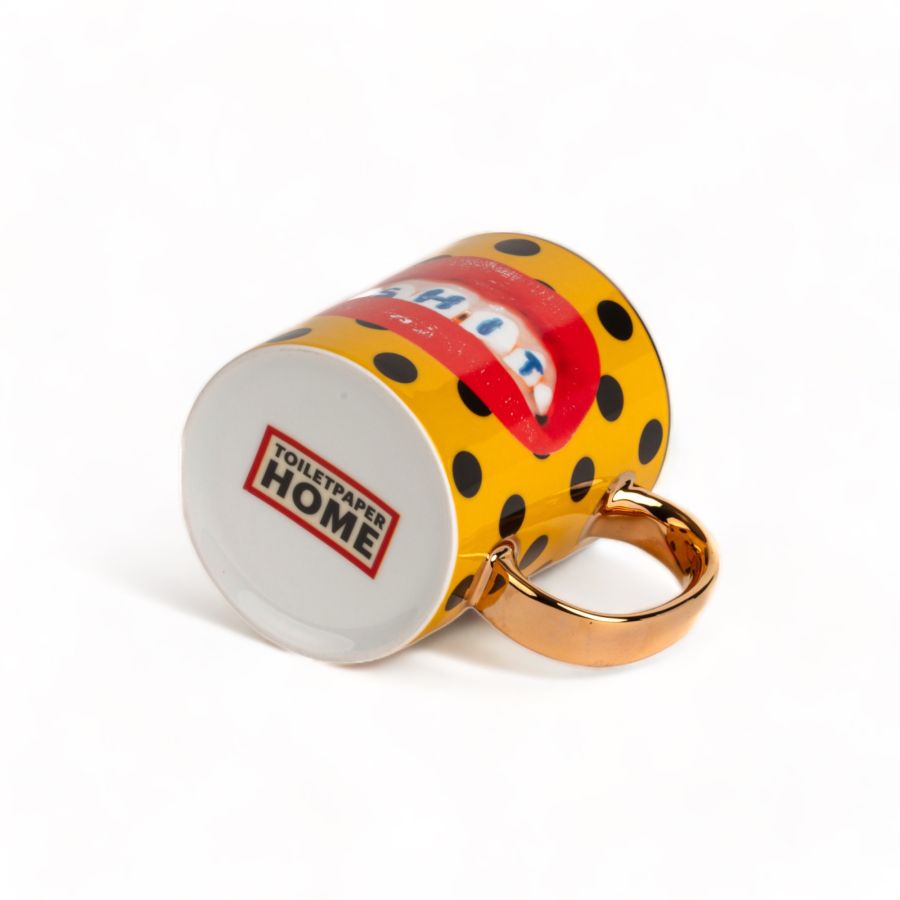 Seletti Porcelain Mug Shit Novità