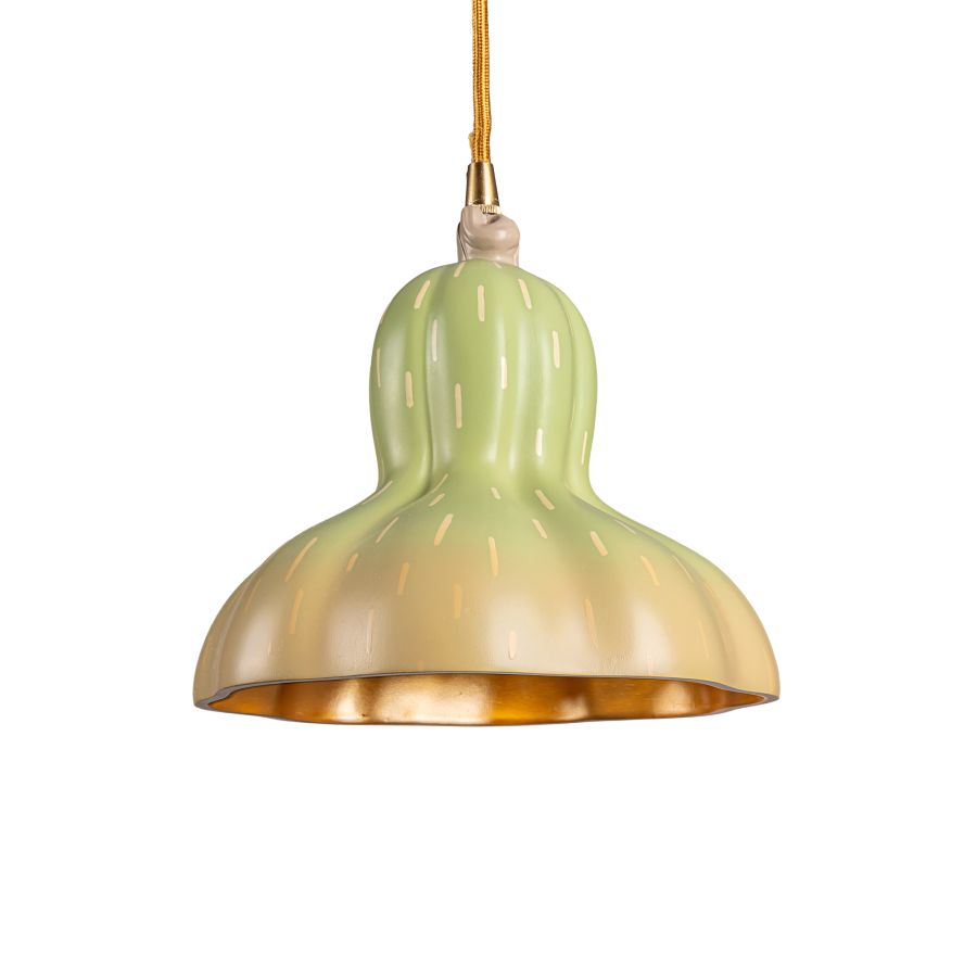 Seletti Vitamin Pumpkin 2 Ceiling Lamp Offerta
