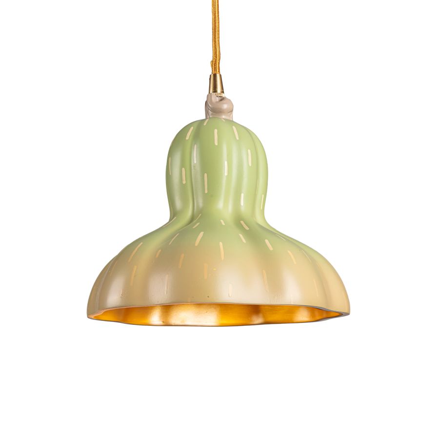 Seletti Vitamin Pumpkin 2 Ceiling Lamp Offerta