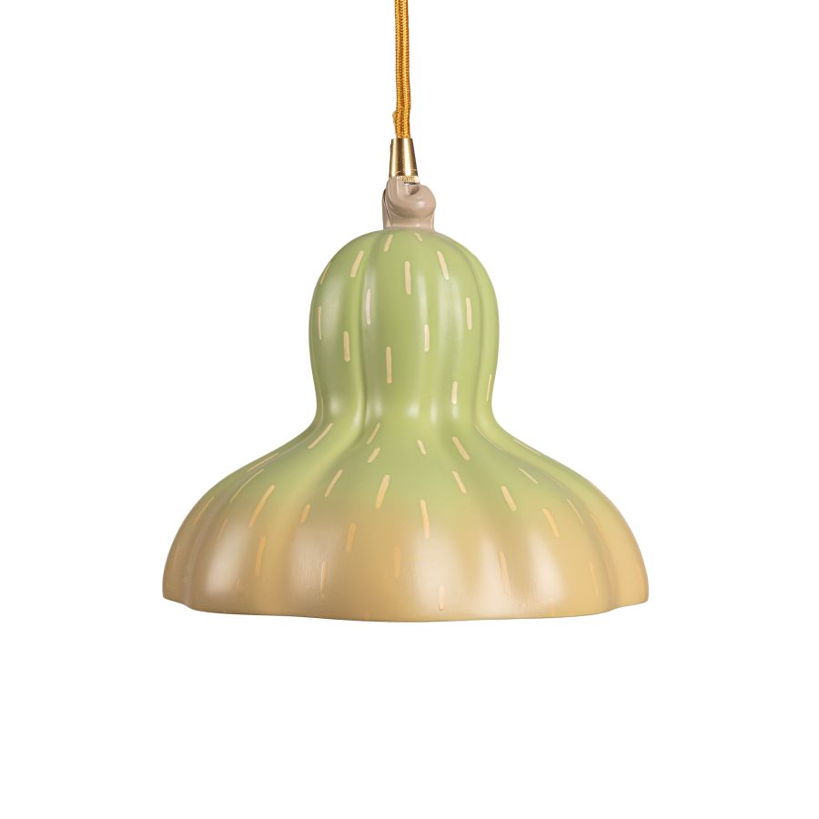 Seletti Vitamin Pumpkin 2 Ceiling Lamp Offerta