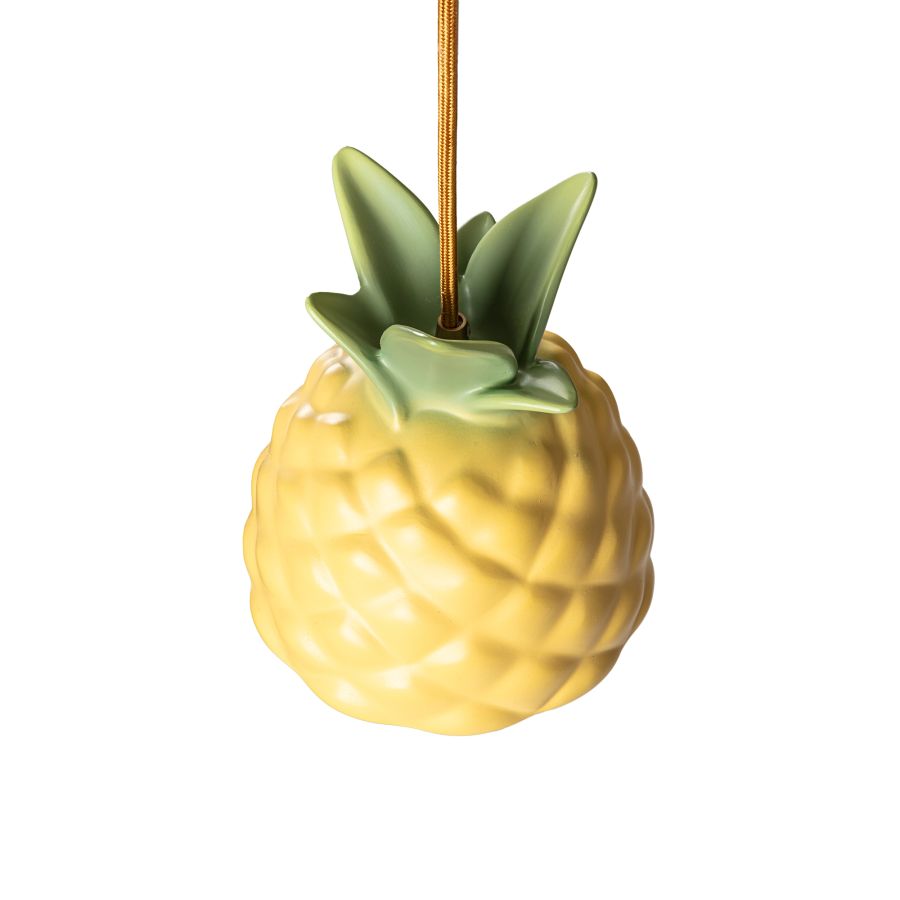 Seletti Vitamin Pineapple Ceiling lamp Online