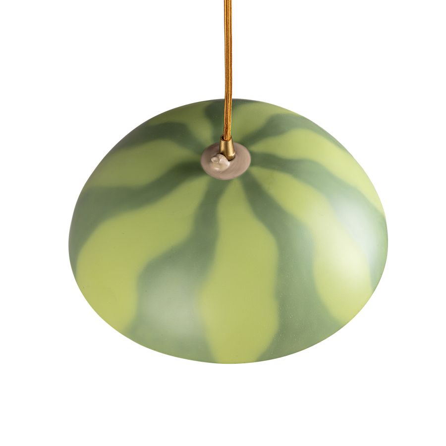 Seletti Vitamin Watermelon Ceiling lamp Outlet