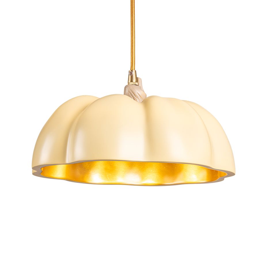 Seletti Vitamin Pumpkin 1 Ceiling lamp Sconti VIP