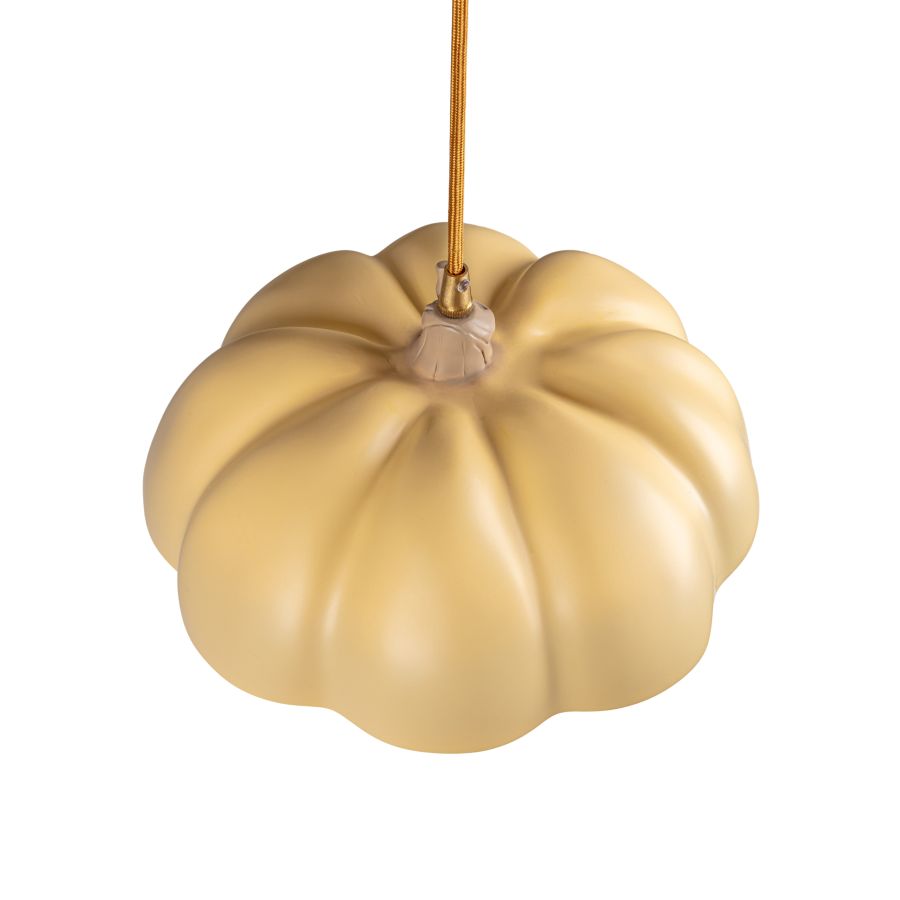 Seletti Vitamin Pumpkin 1 Ceiling lamp Sconti VIP