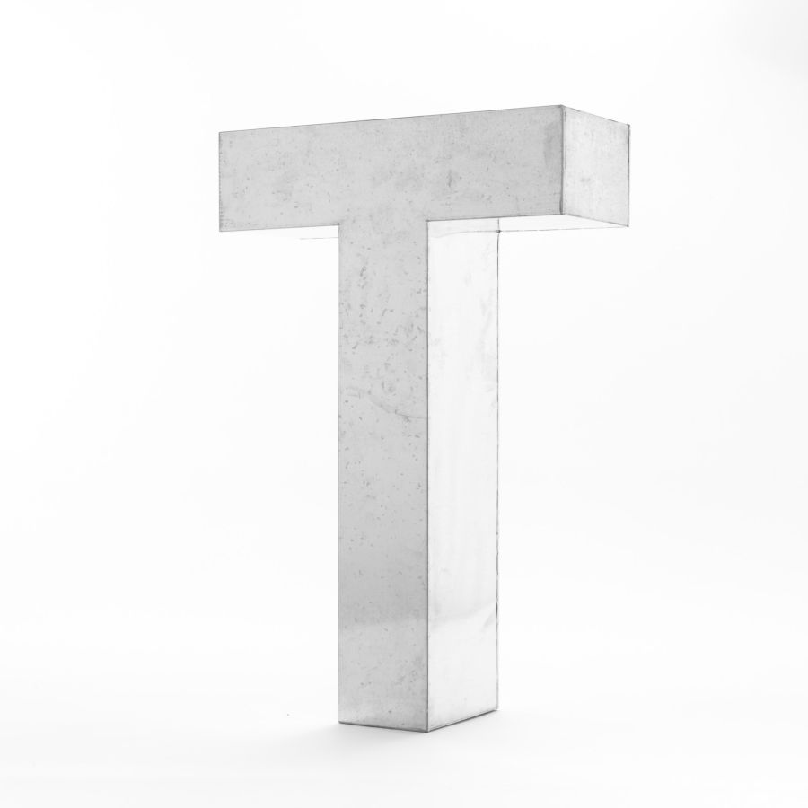Seletti "METALVETICA" 100 In Linea